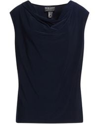 FRANK LYMAN - Top Polyester, Elastane - Lyst