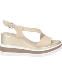 Nero Giardini - Sandals Textile Fibers - Lyst