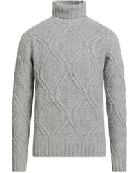 Paoloni - Turtleneck - Lyst