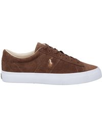 Polo Ralph Lauren - Trainers - Lyst