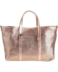 Laura Di Maggio - Handbag Leather - Lyst
