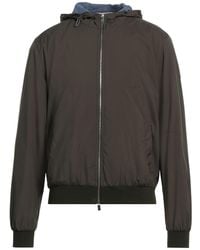 Fedeli - Jacket Polyester, Cotton - Lyst