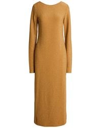 Ottod'Ame - Maxi Dress Viscose, Polyester, Nylon, Elastane - Lyst