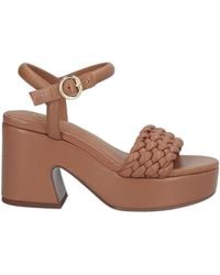 Ash - Sandals Leather - Lyst