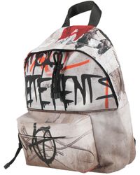 Vetements - Backpack Polyamide - Lyst