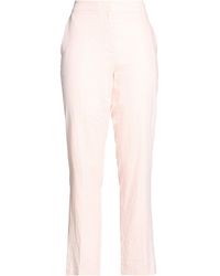 Twinset - Pants - Lyst