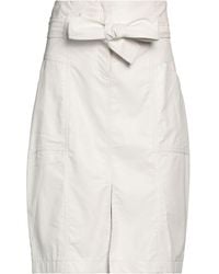 Angela Davis - Midi Skirt - Lyst