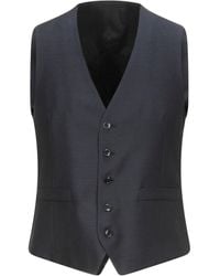 Lardini - Tailored Vest - Lyst