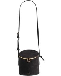 Alaïa - Shoulder Bag Leather - Lyst