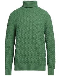 Zanone - Turtleneck - Lyst