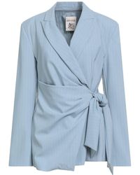 Semicouture - Blazer - Lyst