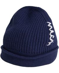 Marni - Hat Virgin Wool, Cashmere - Lyst