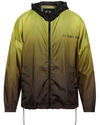 44 Label Group - Jacket Polyester - Lyst
