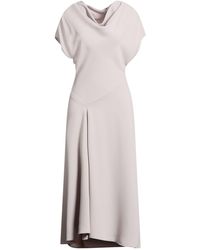 RSVP - Maxi Dress Polyester - Lyst