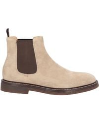 Brunello Cucinelli - Ankle Boots - Lyst