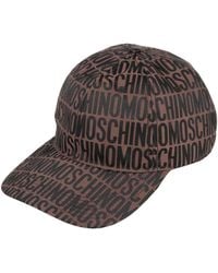 Moschino - Mützen & Hüte - Lyst