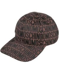 Moschino - Hat - Lyst