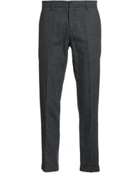 MARSĒM - Pants Cotton, Polyester - Lyst