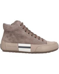 Candice Cooper - Khaki Sneakers Calfskin - Lyst