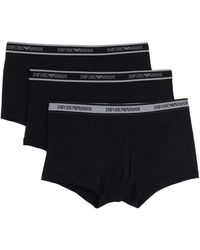 Emporio Armani Boxers for Men - Up to 62% off at Lyst.com