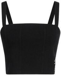 Amiri - Top Cashmere, Cotton - Lyst