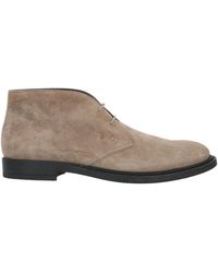 Tod's - Stiefelette - Lyst