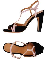 Chie Mihara Sandales - Noir