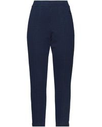Alberta Ferretti - Trouser - Lyst