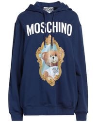 Moschino - Sweatshirt - Lyst