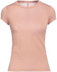 Rick Owens - T-shirts - Lyst