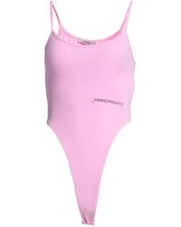 hinnominate - Bodysuit - Lyst