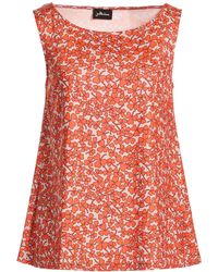 JUSTMINE - Top Polyester, Elastane - Lyst