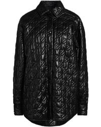 MSGM - Puffer Polyester - Lyst