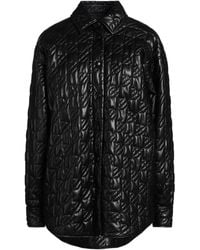 MSGM - Puffer Polyester - Lyst
