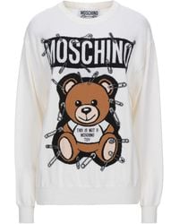 Moschino - Pullover - Lyst