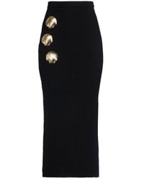 GIUSEPPE DI MORABITO - Maxi Skirt - Lyst