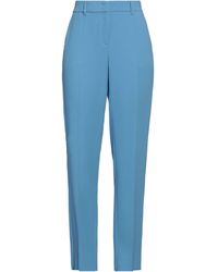 Emporio Armani - Pants Viscose, Acetate, Elastane - Lyst