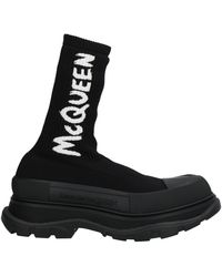 McQueen - Sneakers Textile Fibers - Lyst
