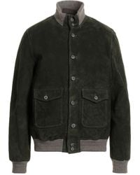 THE JACK AND JACKIE LEATHERS - Dark Jacket Leather - Lyst