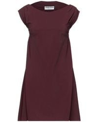 La Petite Robe Di Chiara Boni - Mini Dress - Lyst