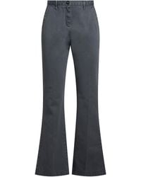 Massimo Alba - Pants Cotton - Lyst