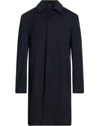 Daniele Alessandrini - Coat - Lyst