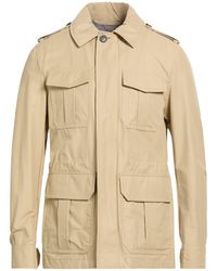 Montedoro - By Slowear Jacket Cotton, Polyamide - Lyst