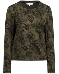 Kocca - Military T-Shirt Polyester, Viscose, Elastane - Lyst