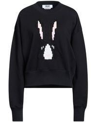 MSGM - Sweatshirt - Lyst