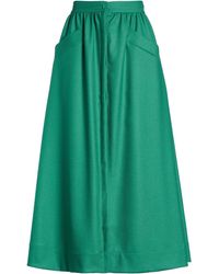 Paul & Joe - Jupe Midi - Lyst