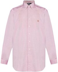Polo Ralph Lauren - Shirt - Lyst