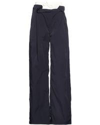 Alpha Studio - Pants Polyamide, Cotton, Elastane - Lyst