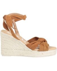 Manebí - Espadrilles Leather - Lyst