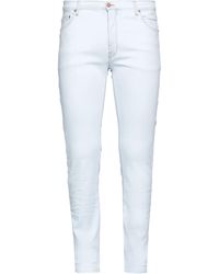 Grey Daniele Alessandrini - Pantaloni Jeans - Lyst